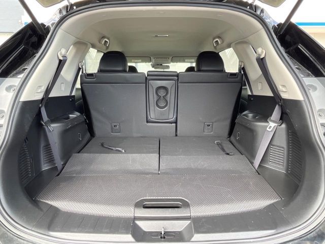 NISSAN X-TRAIL 4WD 2016