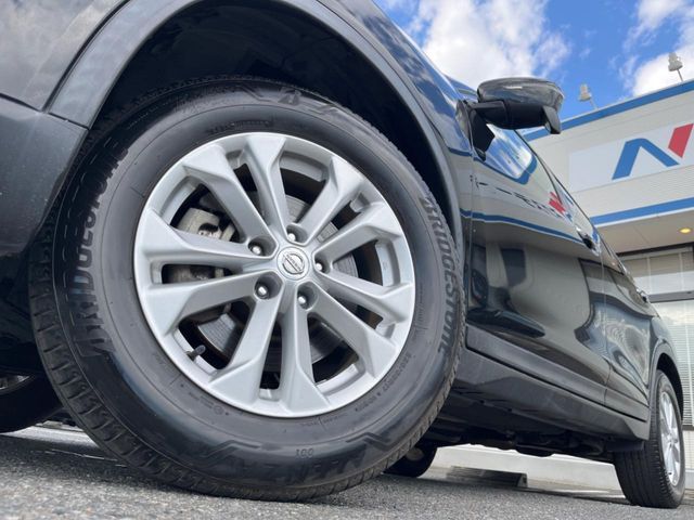 NISSAN X-TRAIL 4WD 2016