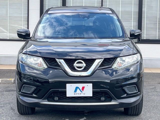 NISSAN X-TRAIL 4WD 2016