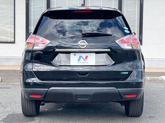 NISSAN X-TRAIL 4WD 2016