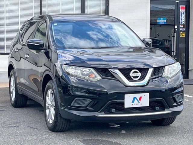NISSAN X-TRAIL 4WD 2016