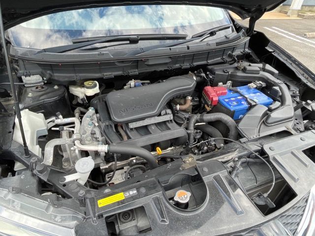 NISSAN X-TRAIL 4WD 2016