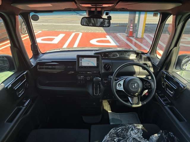 HONDA N BOX CUSTOM 2023