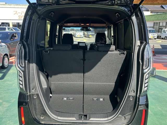 HONDA N BOX CUSTOM 2023