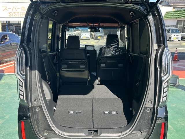 HONDA N BOX CUSTOM 2023