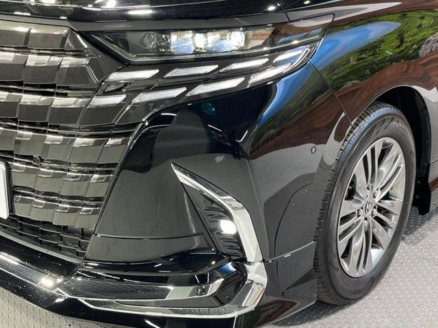 TOYOTA ALPHARD 2023