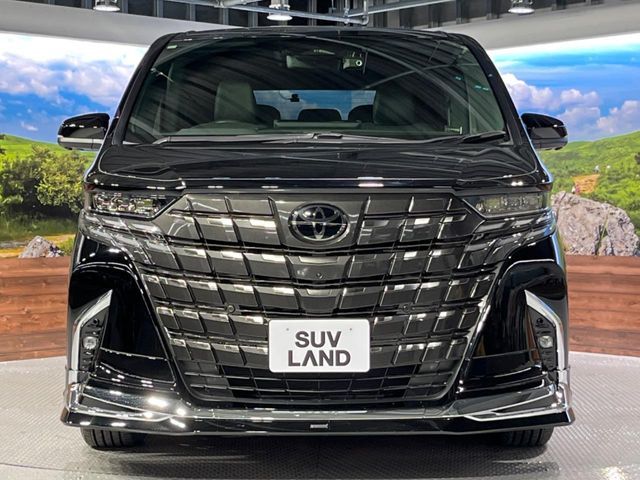 TOYOTA ALPHARD 2023