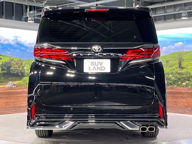 TOYOTA ALPHARD 2023