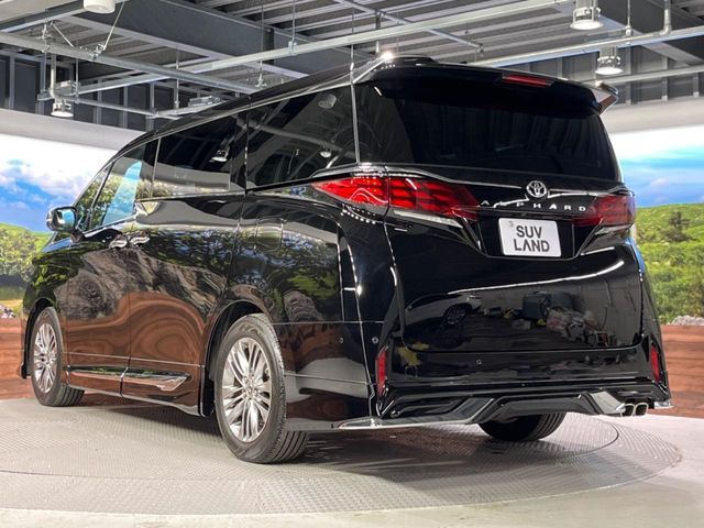 TOYOTA ALPHARD 2023