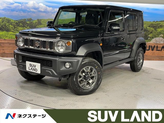 SUZUKI JIMNY NOMADE 2025