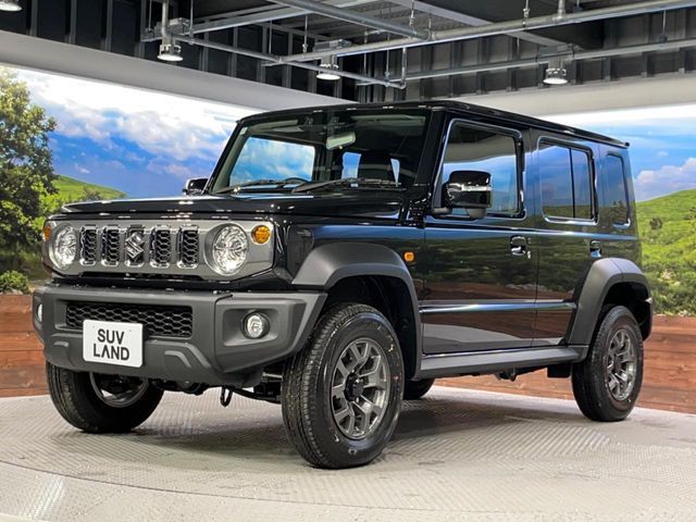 SUZUKI JIMNY NOMADE 2025