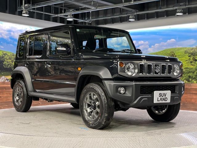 SUZUKI JIMNY NOMADE 2025