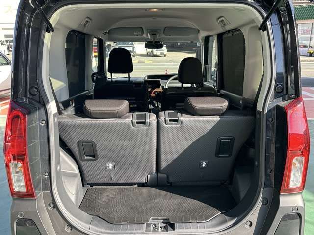 DAIHATSU TANTO FAN CROSS 2024