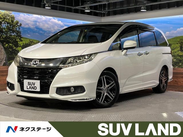 HONDA ODYSSEY 2015