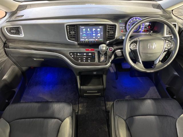 HONDA ODYSSEY 2015