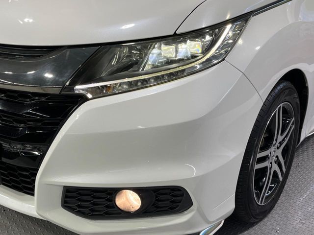 HONDA ODYSSEY 2015