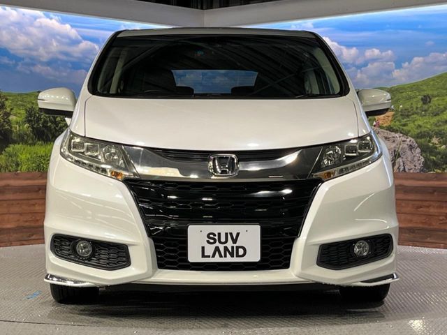 HONDA ODYSSEY 2015