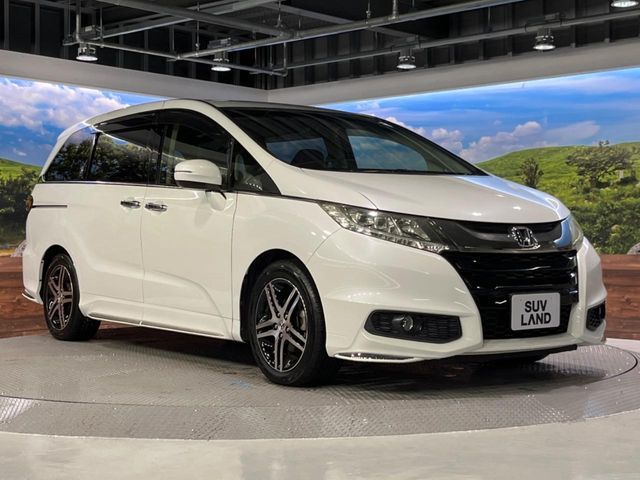 HONDA ODYSSEY 2015