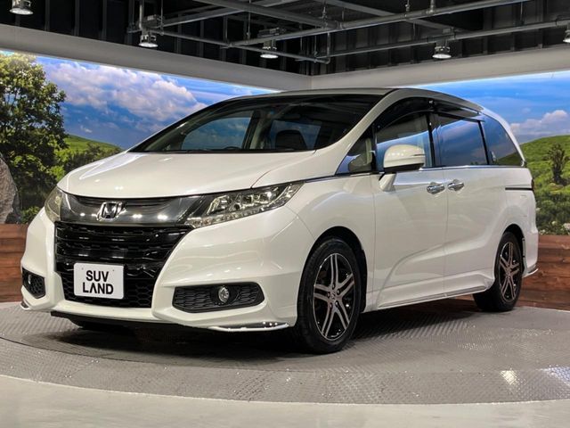 HONDA ODYSSEY 2015