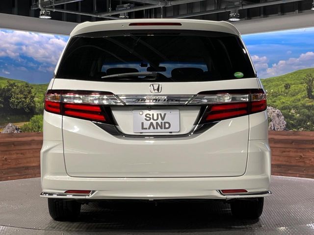 HONDA ODYSSEY 2015