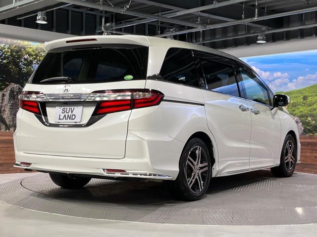 HONDA ODYSSEY 2015