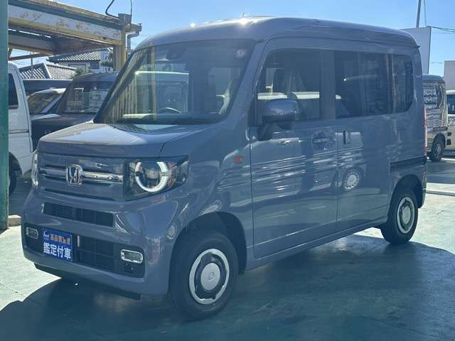 HONDA N-VAN 4WD 2025