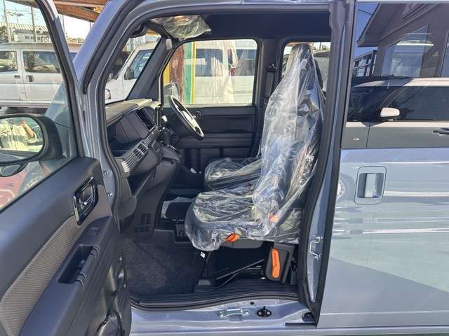 HONDA N-VAN 4WD 2025