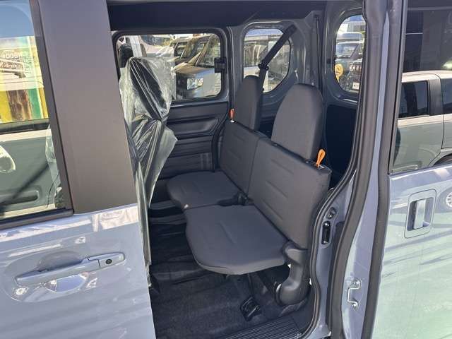 HONDA N-VAN 4WD 2025