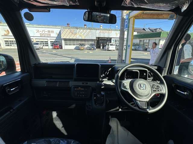 HONDA N-VAN 4WD 2025