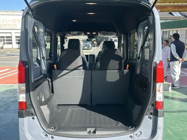 HONDA N-VAN 4WD 2025