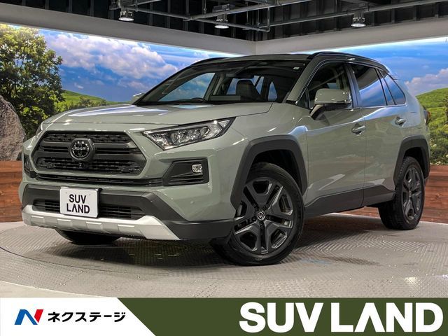 TOYOTA RAV4 4WD 2023