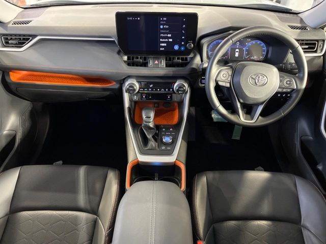 TOYOTA RAV4 4WD 2023