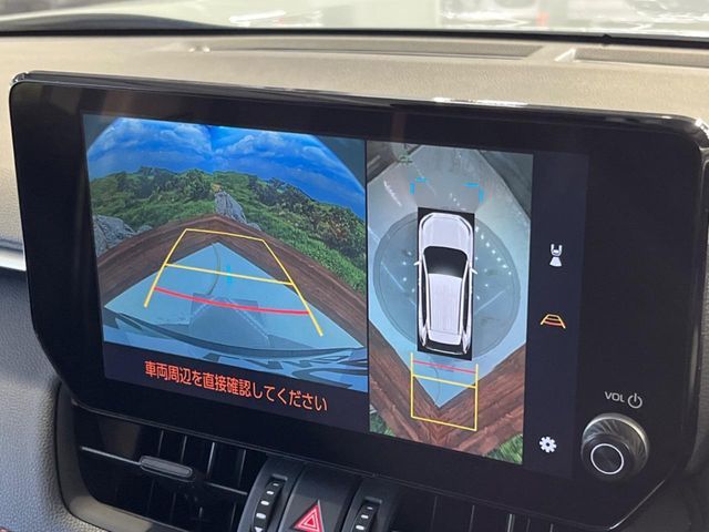 TOYOTA RAV4 4WD 2023