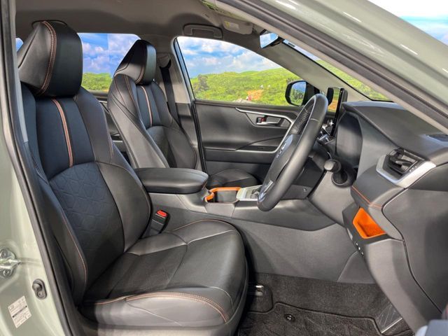 TOYOTA RAV4 4WD 2023