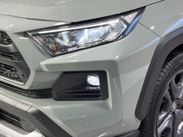 TOYOTA RAV4 4WD 2023