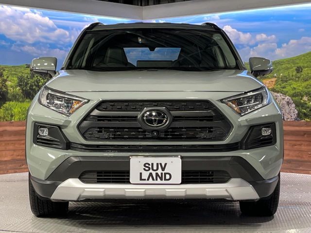 TOYOTA RAV4 4WD 2023