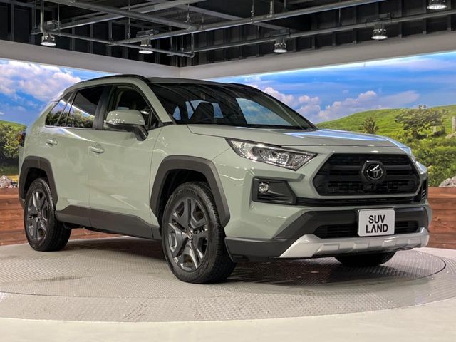 TOYOTA RAV4 4WD 2023