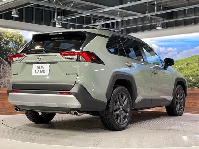 TOYOTA RAV4 4WD 2023