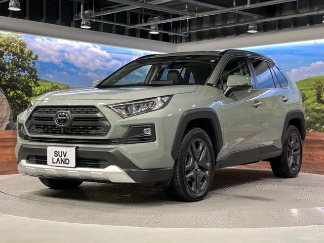 TOYOTA RAV4 4WD 2023