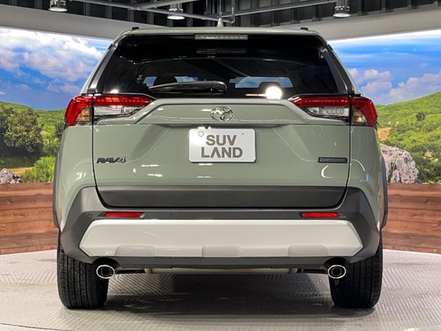 TOYOTA RAV4 4WD 2023