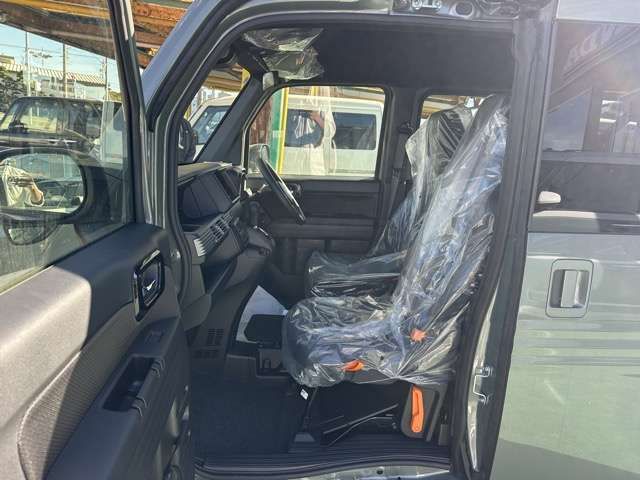 HONDA N-VAN 4WD 2025