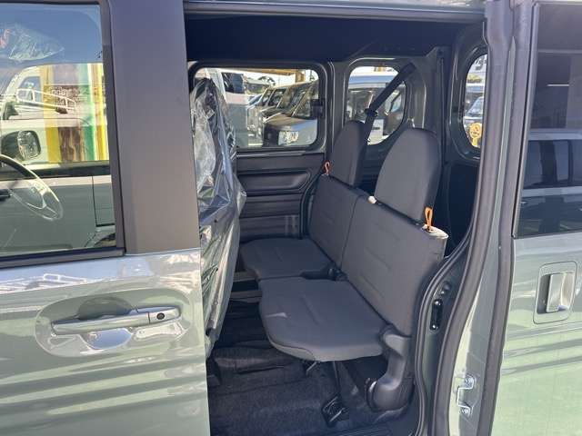 HONDA N-VAN 4WD 2025