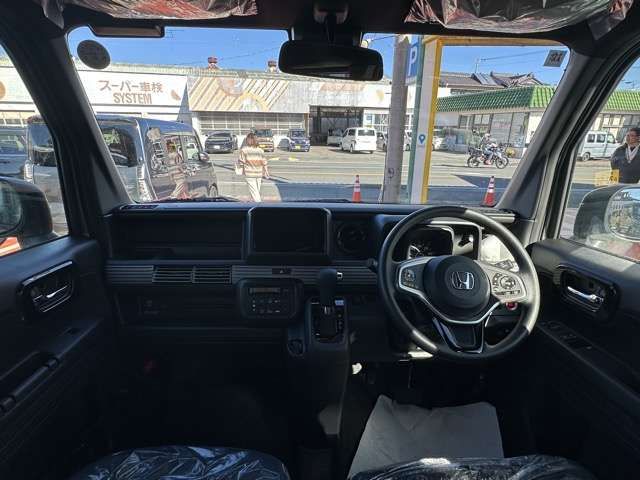 HONDA N-VAN 4WD 2025