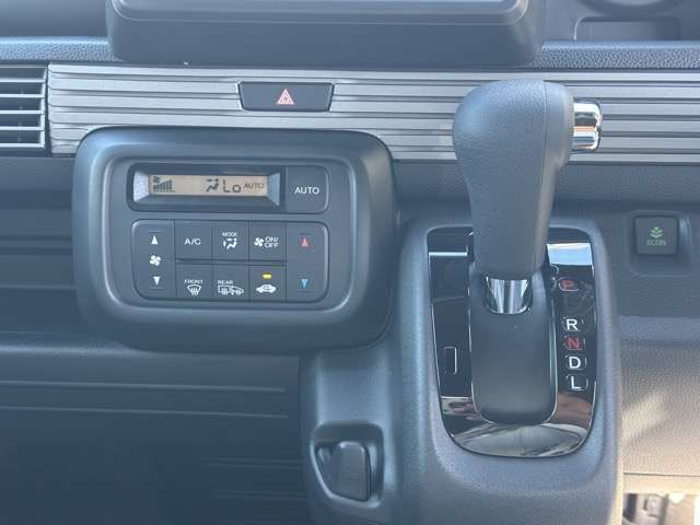 HONDA N-VAN 4WD 2025