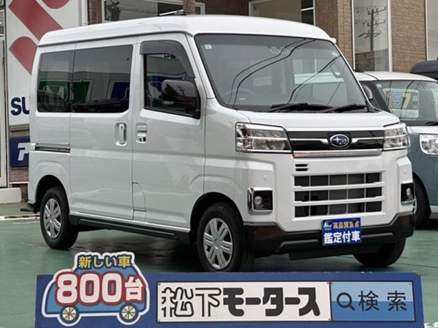 SUBARU SAMBAR van 4WD 2024