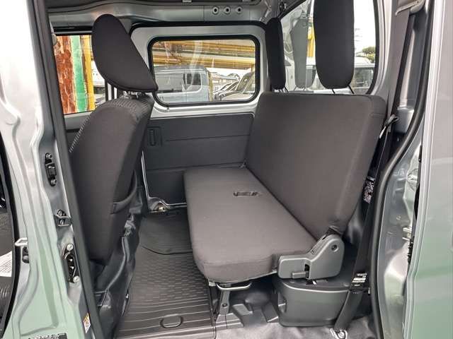 DAIHATSU HIJET deckvan 2024