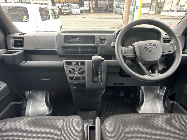 DAIHATSU HIJET deckvan 2024