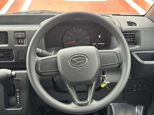 DAIHATSU HIJET deckvan 2024