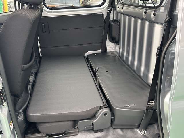 DAIHATSU HIJET deckvan 2024