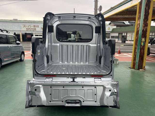 DAIHATSU HIJET deckvan 2024